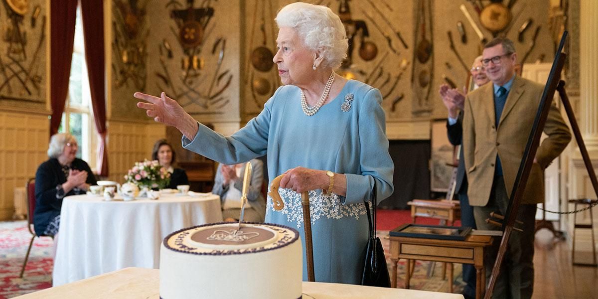 La reina Isabel II cumple 96 años y los celebra en el castillo de Windsor