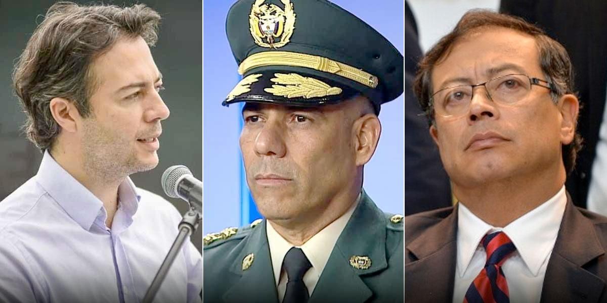 Daniel Quintero asegura que el comandante del Ejército debe renunciar tras rifirrafe contra Petro