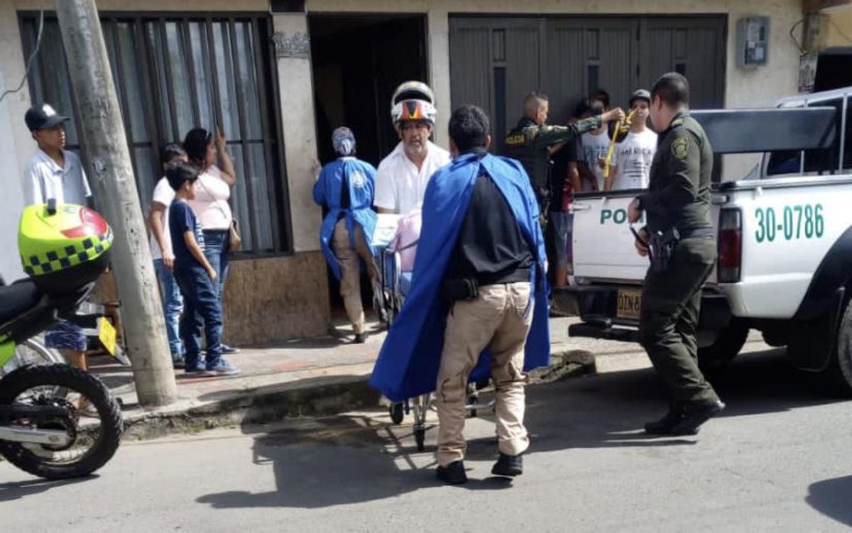Balacera en Cartago, Valle, deja cinco personas muertas