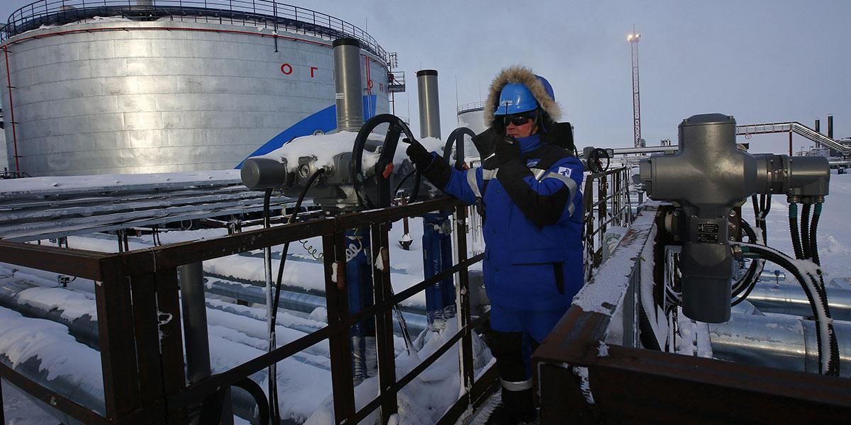 Gazprom interrumpe suministro de gas a Polonia por el ducto de Yamal