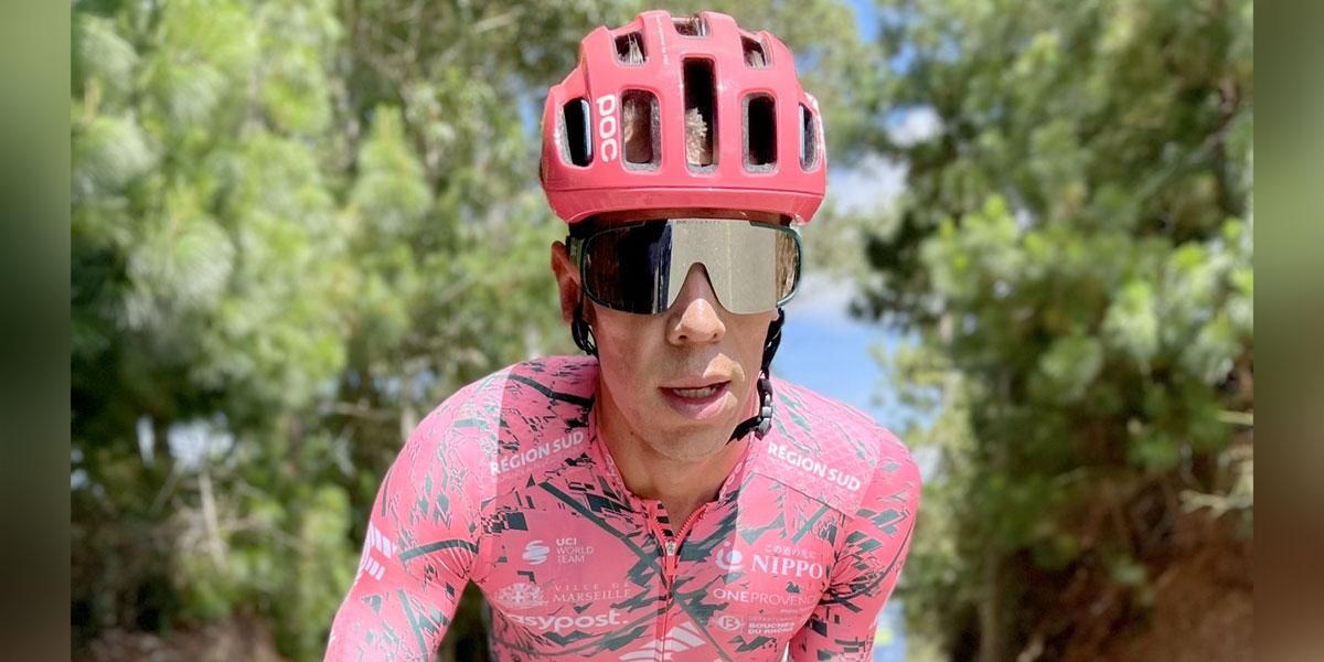 Rigoberto Urán abandona la Vuelta a Suiza: dio positivo a COVID-19