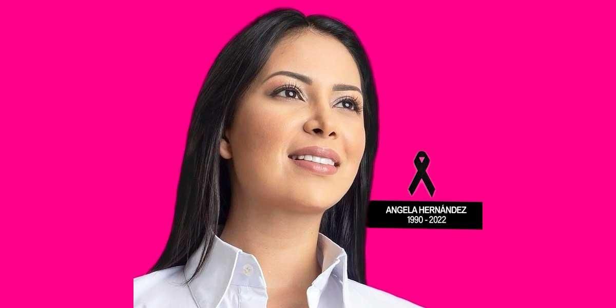 Falleció-la-exdiputada-Ángela-Hernández-en-Santander
