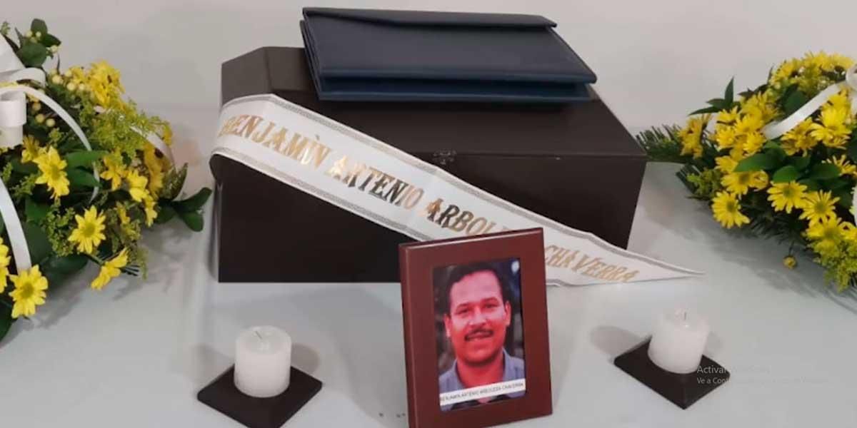 Fiscalía entrega restos del exalcalde de Riosucio, Chocó, desaparecido hace 26 años