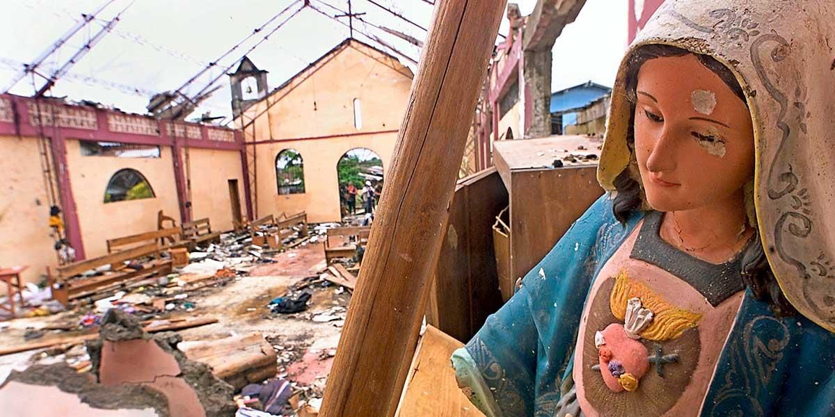 20 años de la Masacre de Bojayá: el conflicto y las amenazas continúan vigentes en Chocó