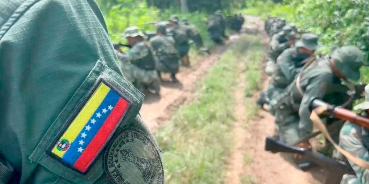 “Se va el narcogobierno colombiano”: Diosdado Cabello por acusación de violar territorio colombiano