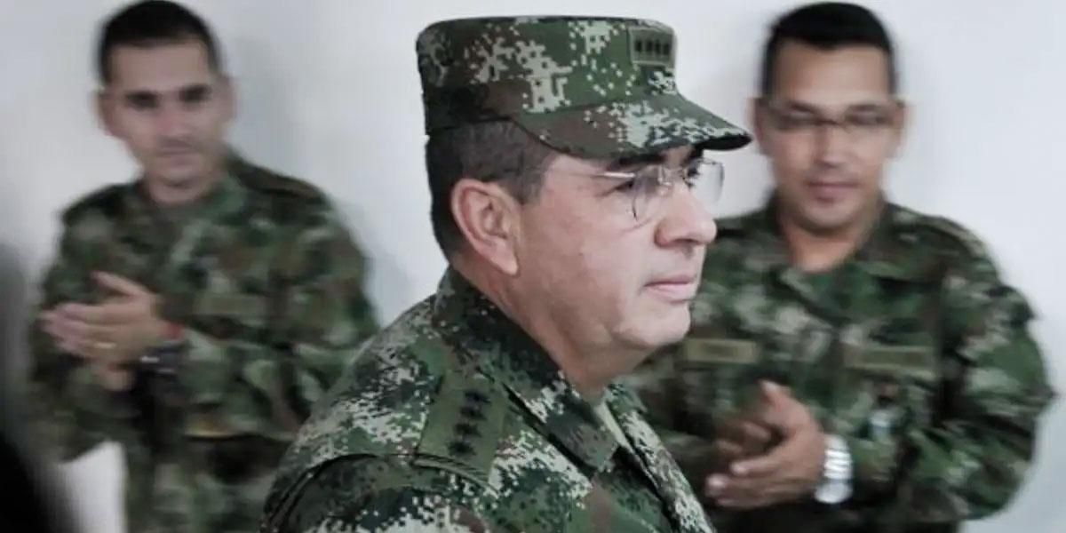 Desvinculan al general (r) Leonardo Barrero como asesor de la Alcaldía de Cali