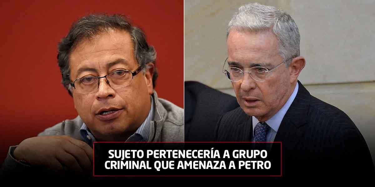 Petro denuncia que empresario del uribismo “coordina una campaña electoral”: Uribe le contestó