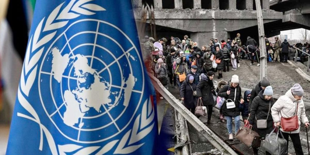 La ONU tiene en marcha una tercera operación para evacuar civiles de Mariúpol
