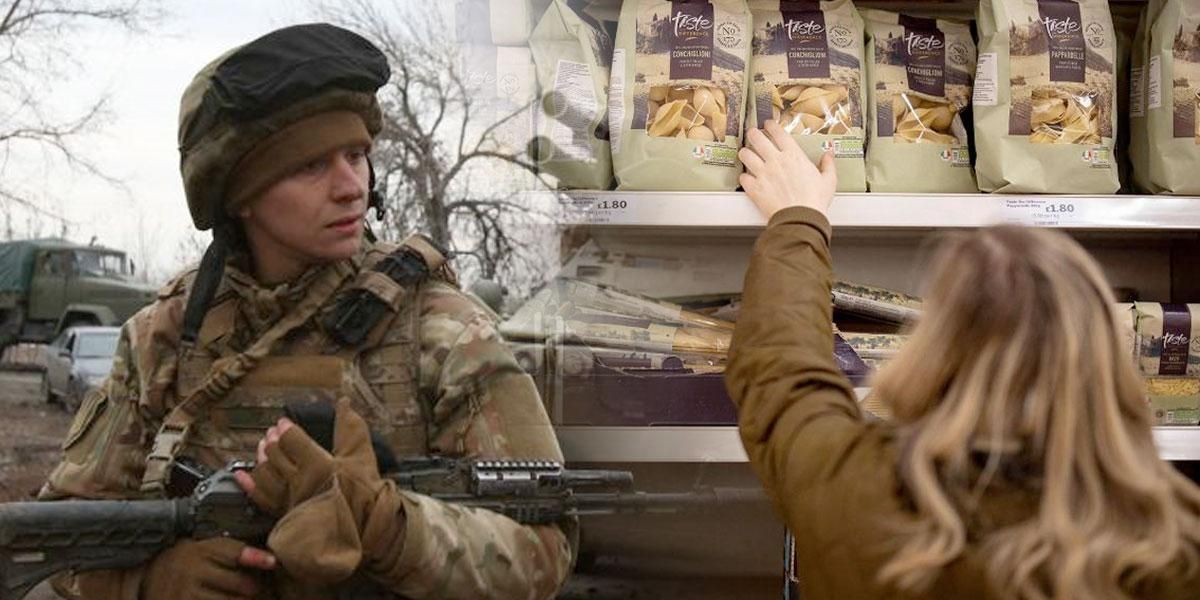 ¿Los rusos van tras el suministro de alimentos de Ucrania?