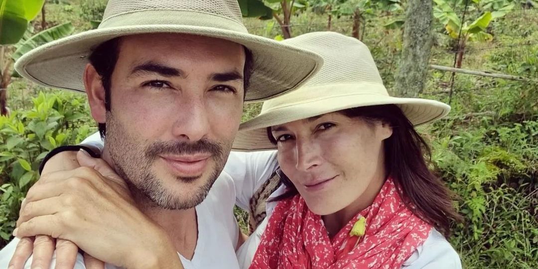 Kathy Sáenz y Sebastián Martínez: Dolor y sufrimiento amoroso - Canal 1