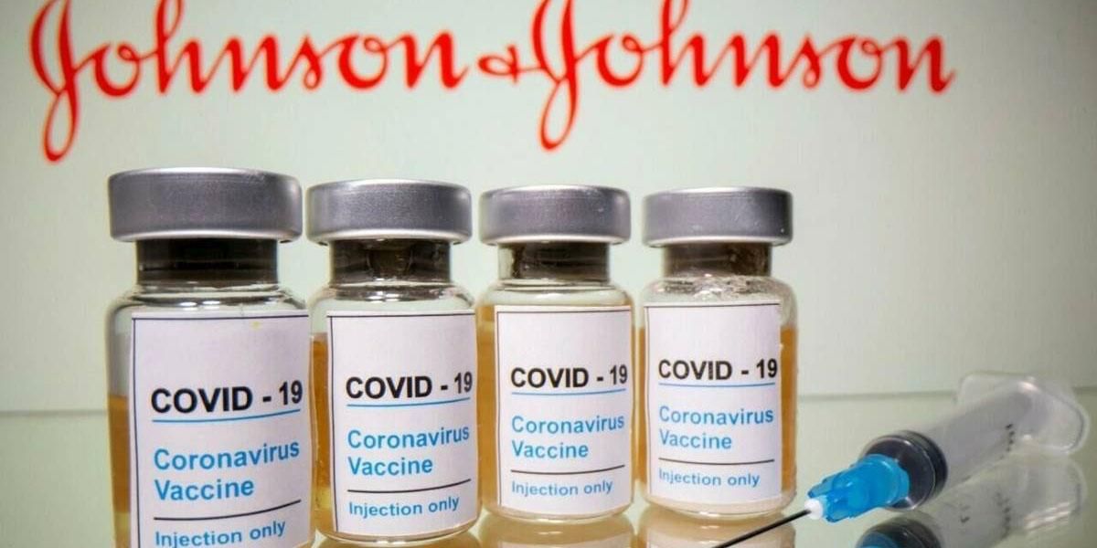 FDA restringe autorización de vacuna contra el covid de Johnson & Johnson