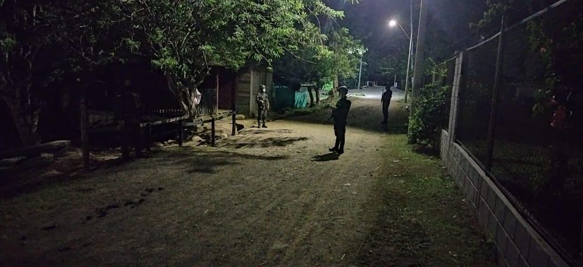 Ataques de Clan del Golfo contra cuatro estaciones de Policía en Antioquia
