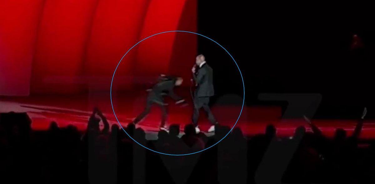 (Video) "¿Ése era Will Smith?": Atacan al comediante Dave Chappelle durante un espectáculo en Los Ángeles