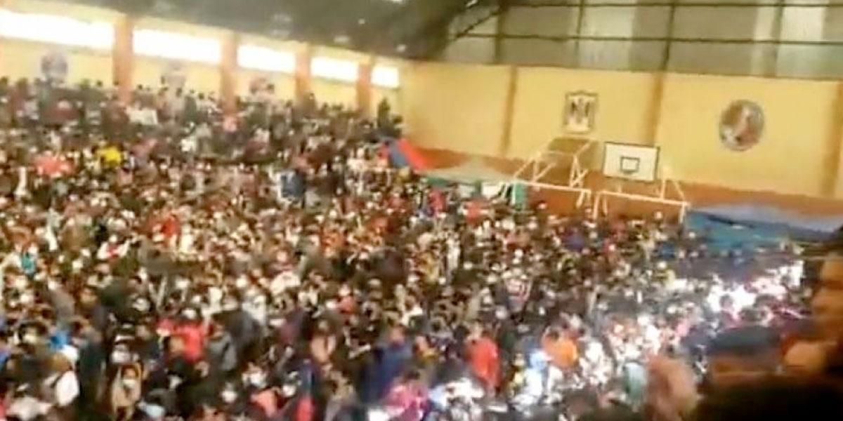 Sube a 4 la cifra de muertos en una estampida en una universidad boliviana
