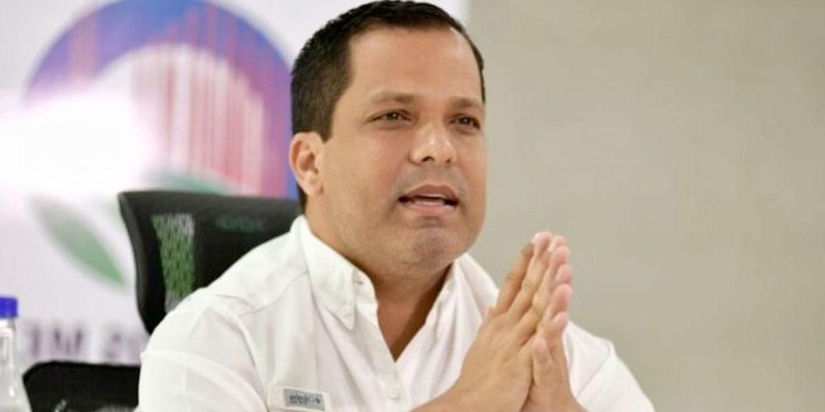 Fiscalía imputará a gobernador del Cesar por presuntas irregularidades en contratación del PAE en 2015