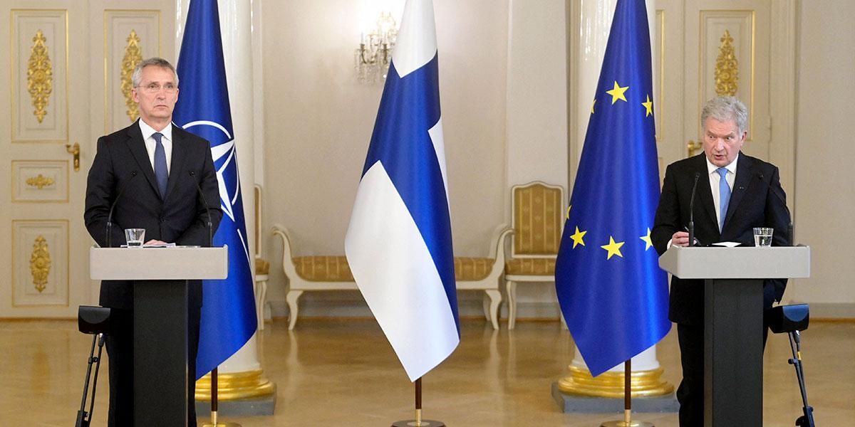 Rusia tomará “medidas de represalia militar” si Finlandia se une a la OTAN