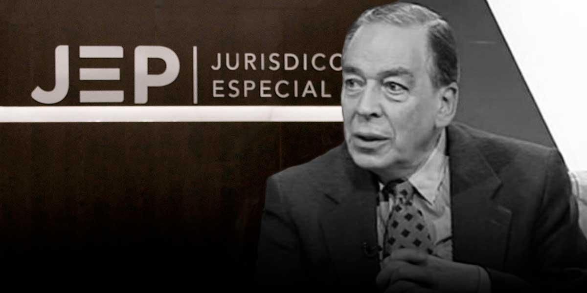 “JEP no debe continuar con la investigación del homicidio de Álvaro Gómez”, familia del líder político