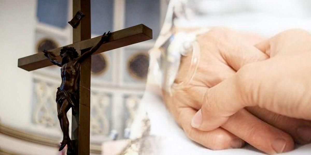 Iglesia recibe con “dolor” decisión sobre Suicidio Médicamente Asistido