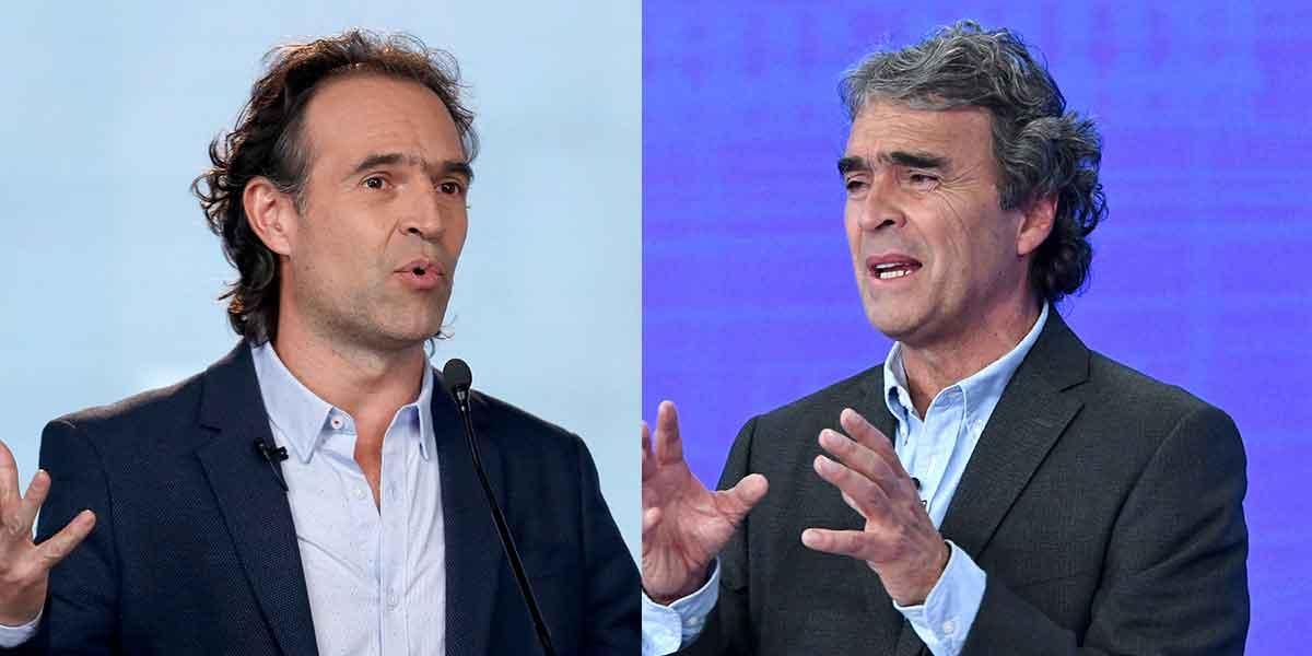 Gutiérrez acusa a Fajardo de campaña ‘Anti Fico’; el candidato de Centro Esperanza le responde