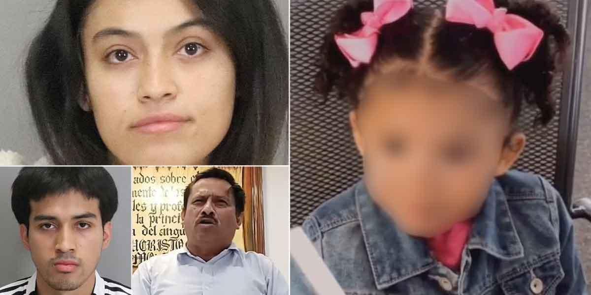 Una niña de 3 años fue asesinada por su mamá, su tío y su abuelo durante un ritual de exorcismo
