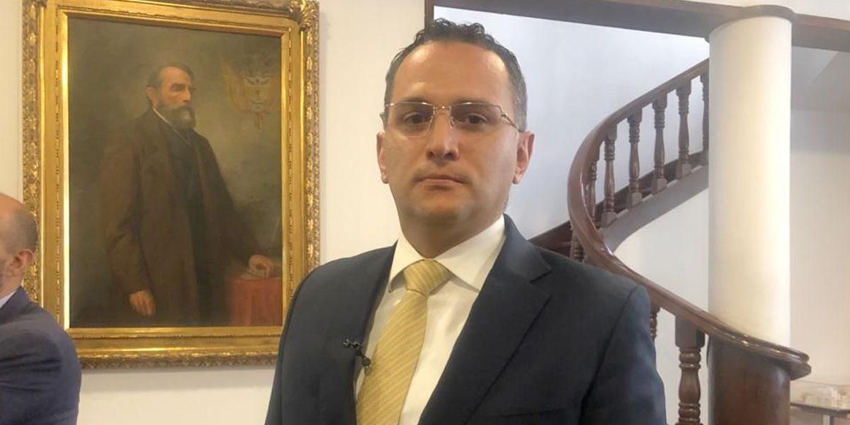 Concejo elige a Julián Mauricio Ruiz como nuevo contralor de Bogotá