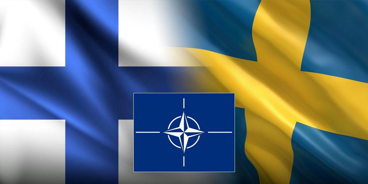 EE. UU. anuncia apoyo firme a la adhesión de Finlandia y Suecia a la OTAN
