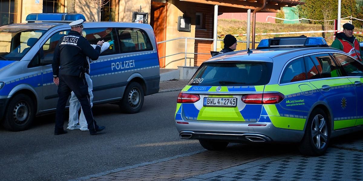 Una persona herida deja tiroteo en una escuela de Alemania; el sospechoso fue detenido
