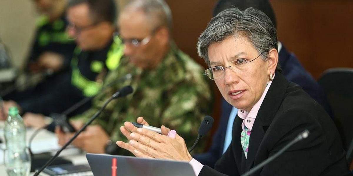 “No habrá un golpe de Estado”: Claudia López sobre seguridad en elecciones de este domingo