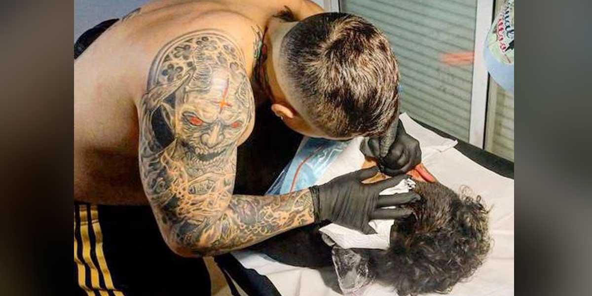 ‘Carnicero tatuador’: el colombiano que asesinó a una clienta y la descuartizó para ocultar el cuerpo