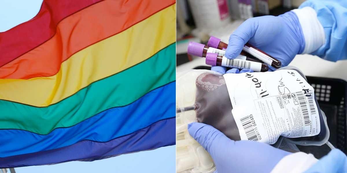 Impedir a personas LGBTIQ+ donar sangre es “discriminatorio”: Corte Constitucional