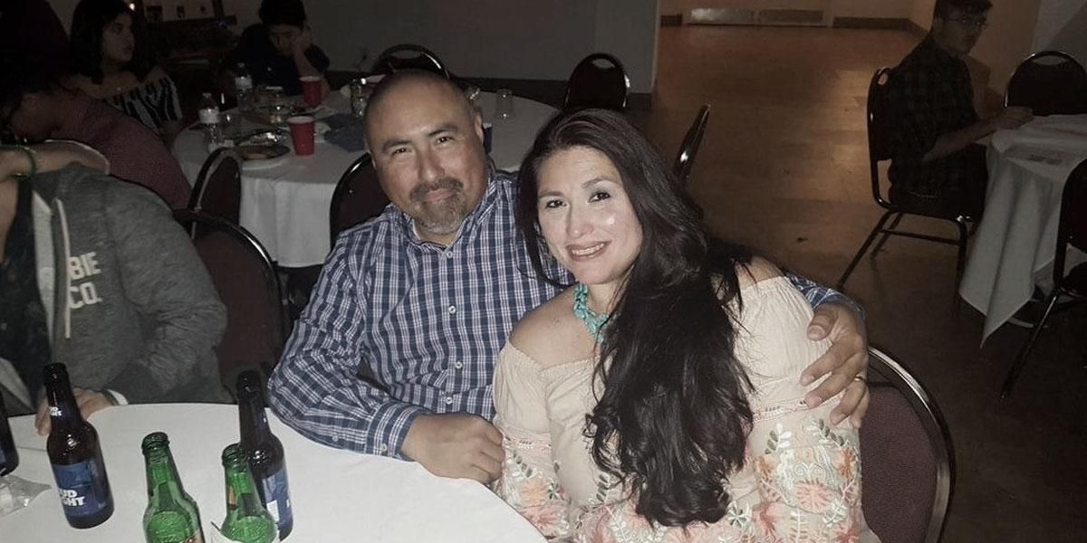 Muere de infarto esposo de Irma García, maestra asesinada en tiroteo de escuela primaria en Texas