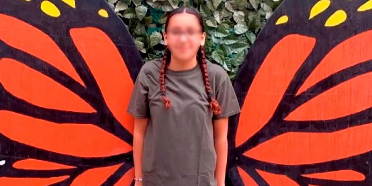 El relato de la niña que sobrevivió a la masacre de Texas simulando su muerte con sangre de una amiga