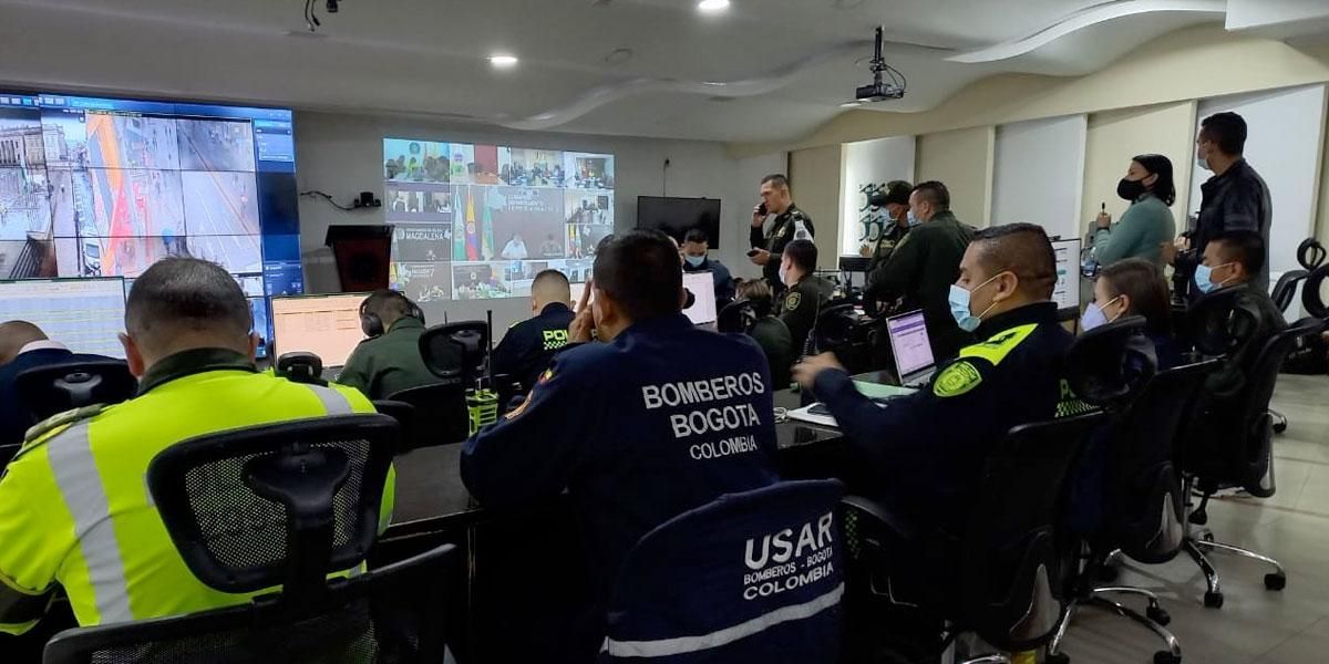 Con tranquilidad avanza la jornada electoral en Colombia, según la Policía
