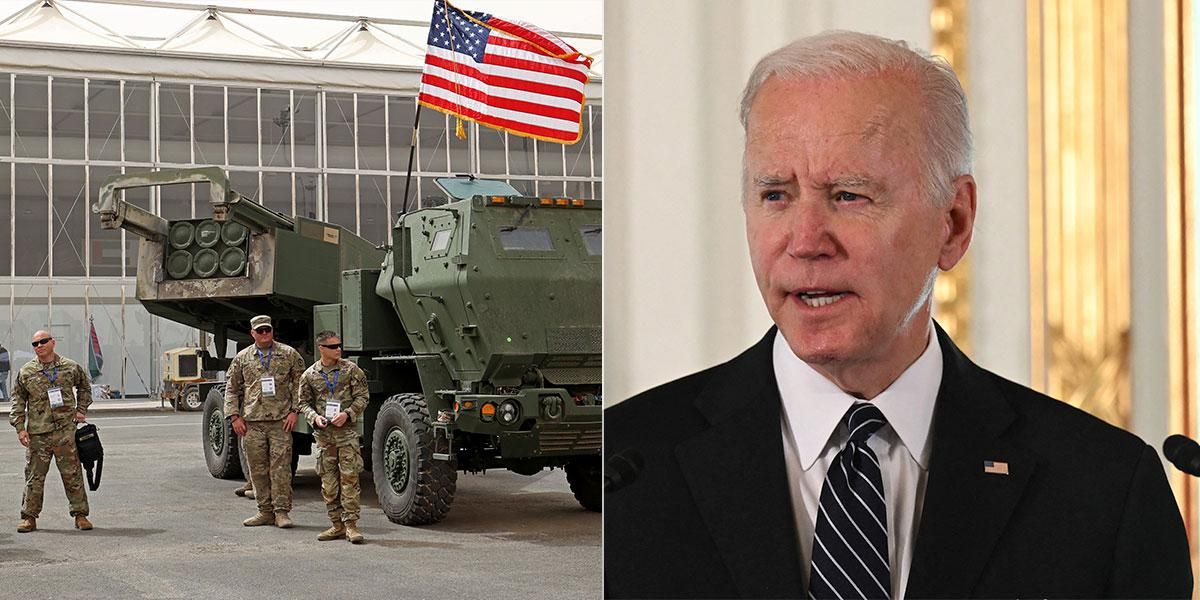 Biden anuncia que EEUU enviará más sistemas de misiles avanzados a Ucrania