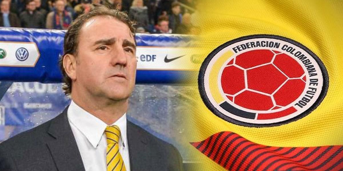 Confirmado: Néstor Gabriel Lorenzo es el nuevo técnico de la Selección Colombia