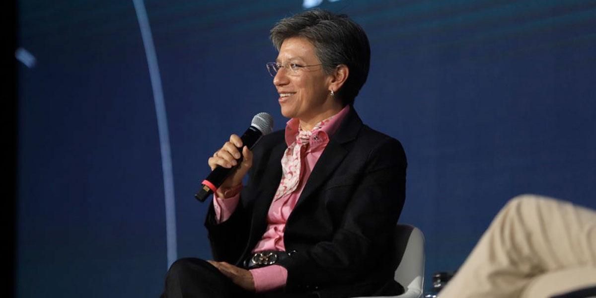Los temas que adelantará Claudia López en Estados Unidos en la Cumbre de Las Américas