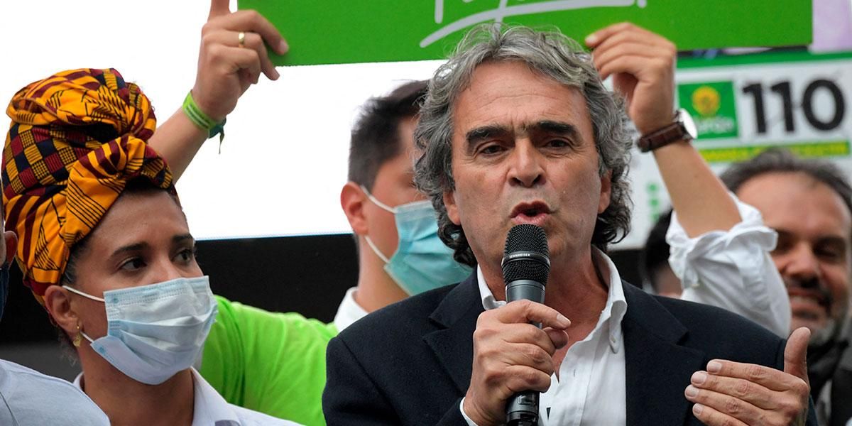 Movimiento de Sergio Fajardo deja en libertad a sus militantes para votar en segunda vuelta