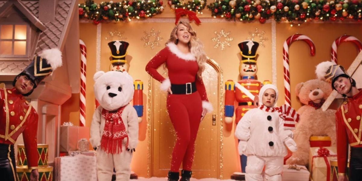 Demandan a Mariah Carey por los derechos de autor de "All I want for Christmas is You"