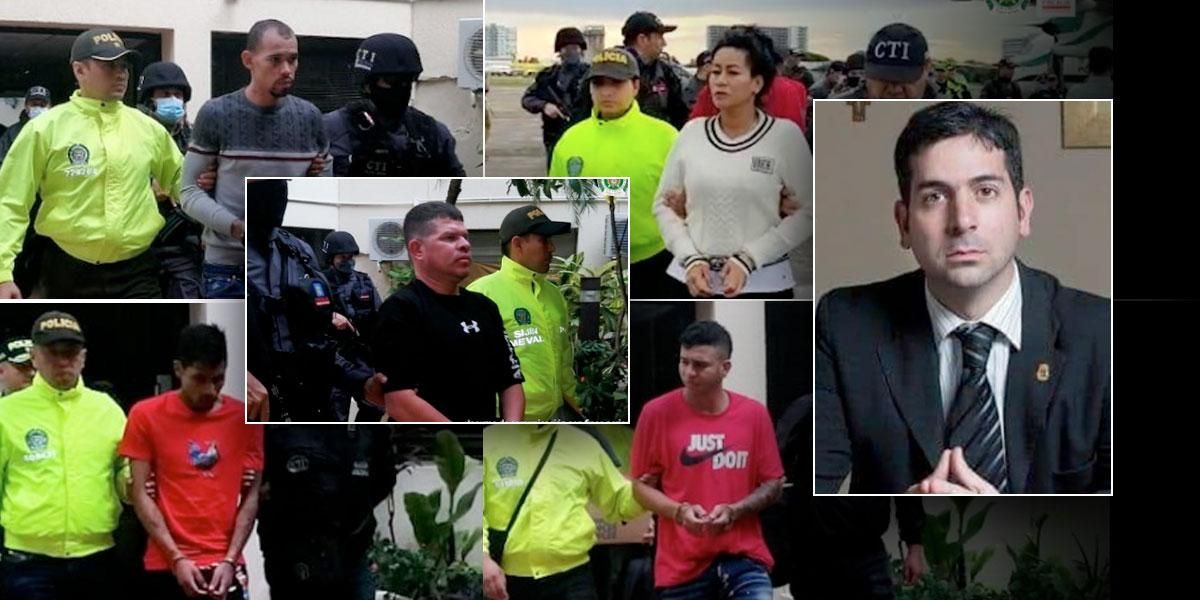 Se cree que inductores de crimen de fiscal paraguayo están en otro país