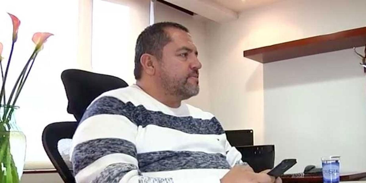 Exsenador Mario Castaño fue trasladado de urgencia de La Picota a clínica en Bogotá