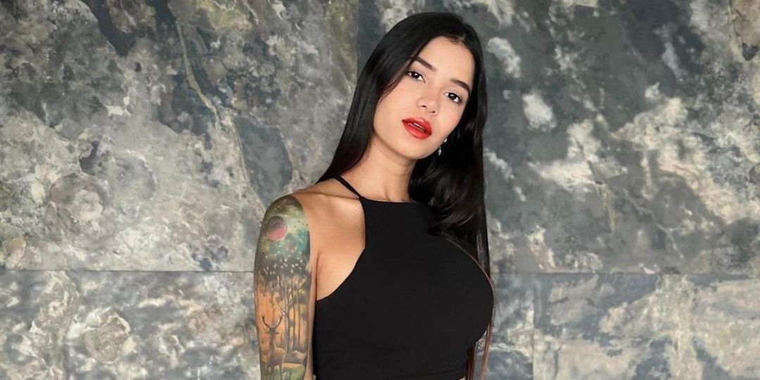 Jenn Muriel está soltera y su exnovio se despachó en redes - Canal 1