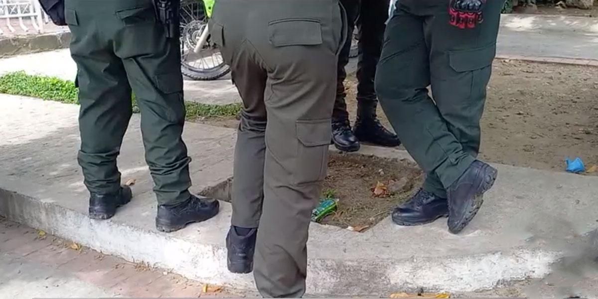 Capturan a nueve policías por tener vínculos con delincuentes en Bolívar