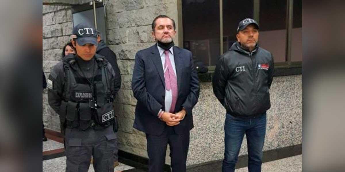 Mario Castaño será trasladado a la cárcel La Picota en Bogotá