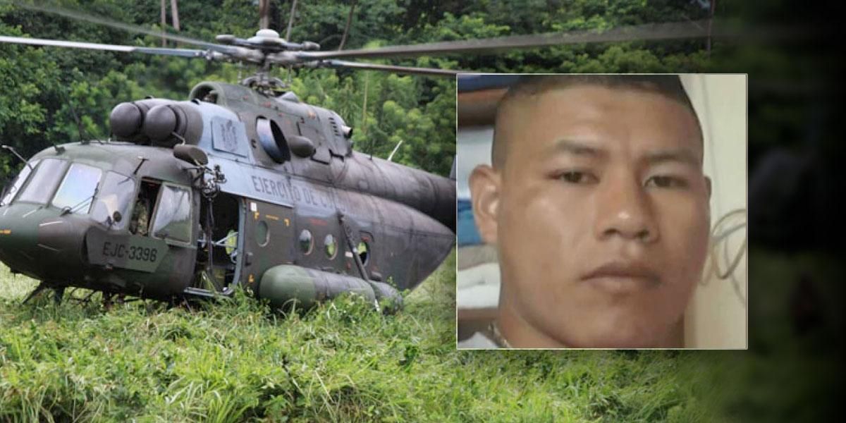 Gobierno confirma que fue dado de baja alias ‘Mayimbú’ en Cauca
