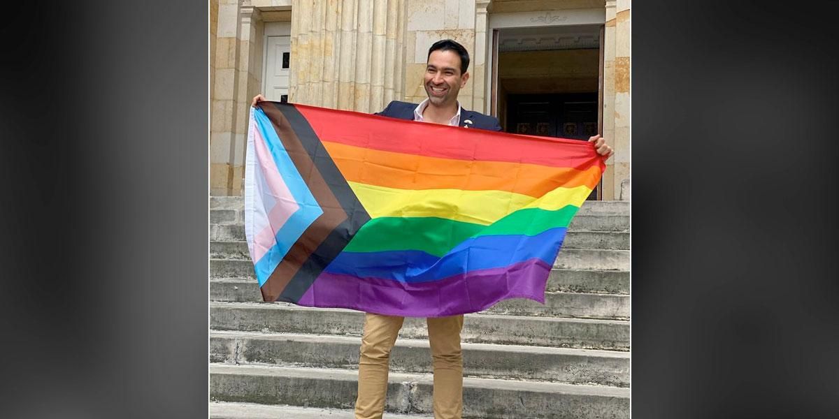 “Consideraron que recusar a un congresista por su orientación sexual es discriminatorio”: representante Mauricio Toro