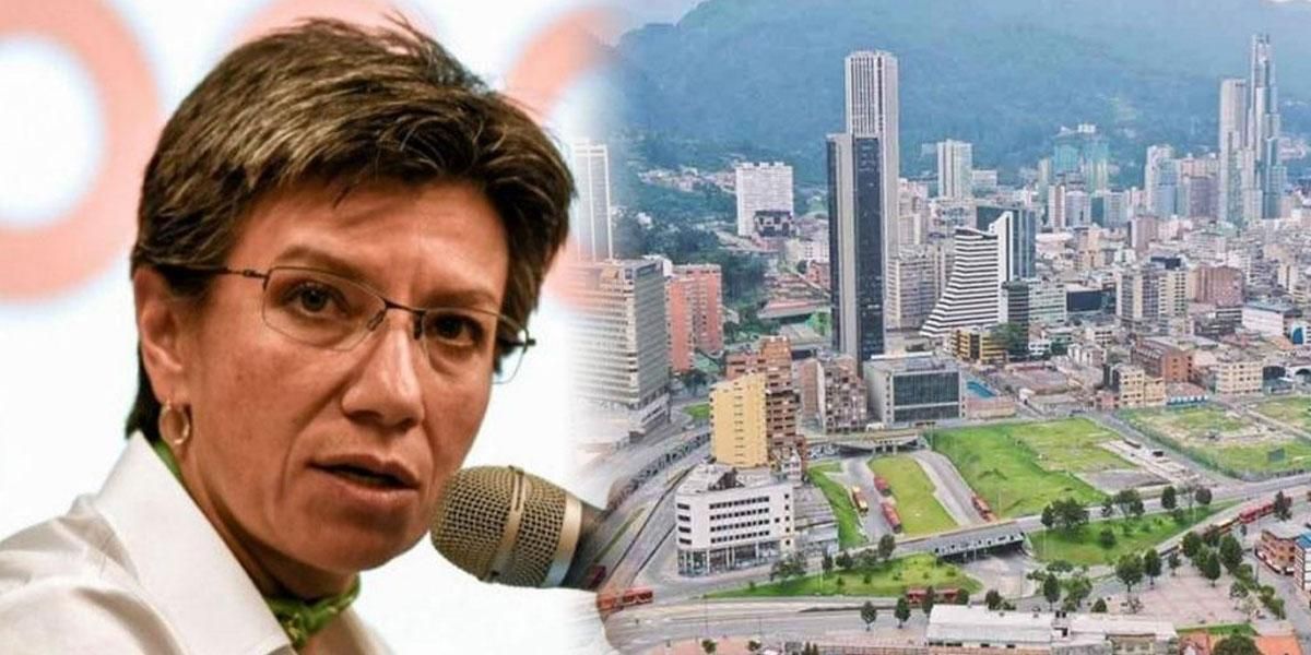 “No es cierto que Bogotá sea la capital del sicariato”: Claudia López