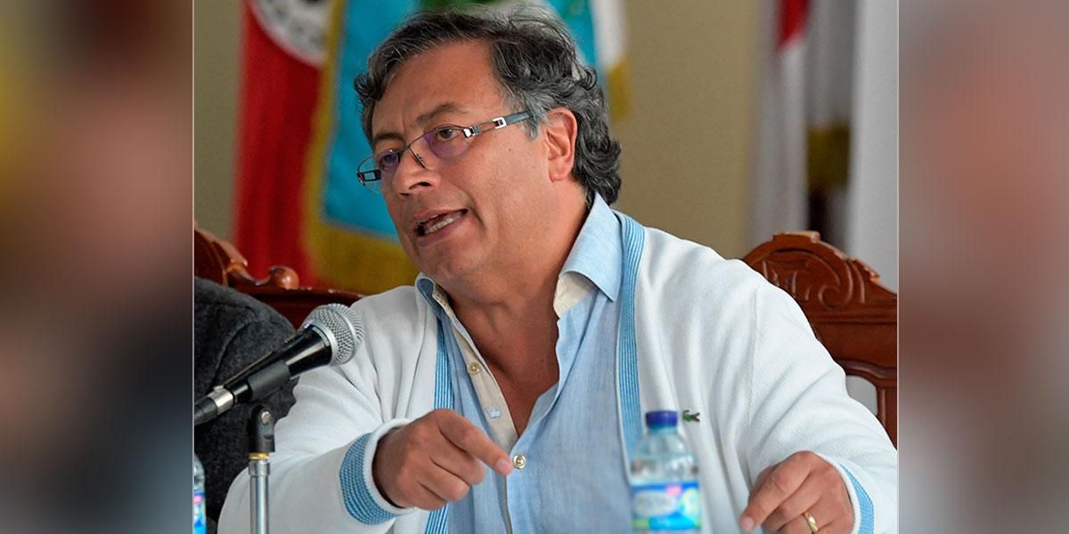 Gustavo Petro acepta ir a debate con Rodolfo Hernández