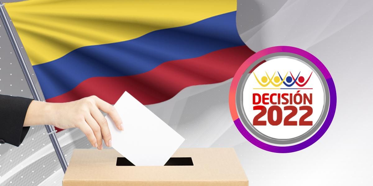 Resultados Elecciones Colombia 2022