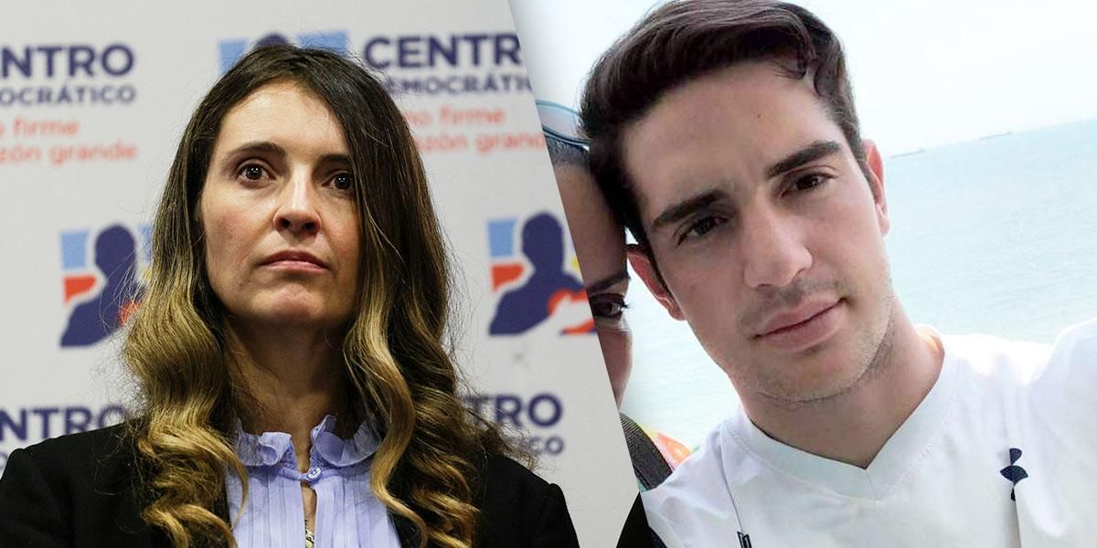 Sin Uribe tu mamá no sería senadora: Paloma Valencia a hijo de María Fernanda Cabal