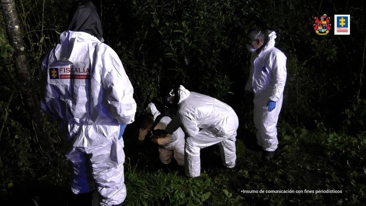 Fiscalía confirmó que cuerpo hallado en Zipaquirá corresponde al de la psicóloga Adriana Pinzón